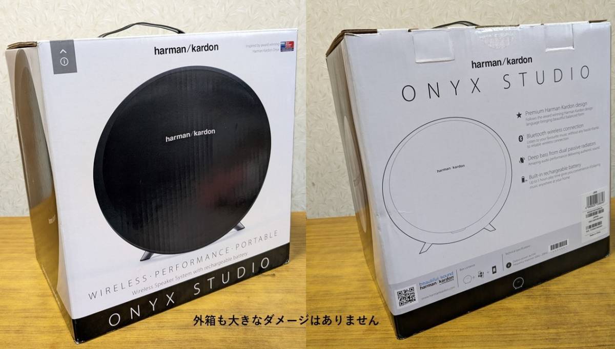 harman/kardon ONYX STUDIO Bluetooth speaker JBL