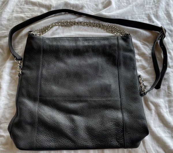 L'EQUIPE YOSHIE INABA レキップ ヨシエ イナバ　高級タイプ　レザー　厚手