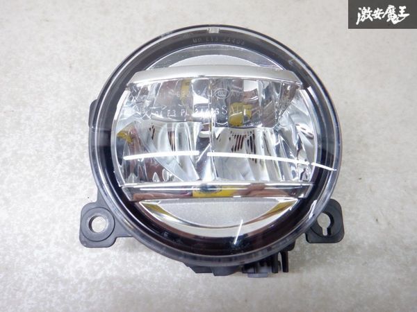 ホンダ純正 GK5 GK6 フィット 後期 LED フォグライト フォグランプ 左