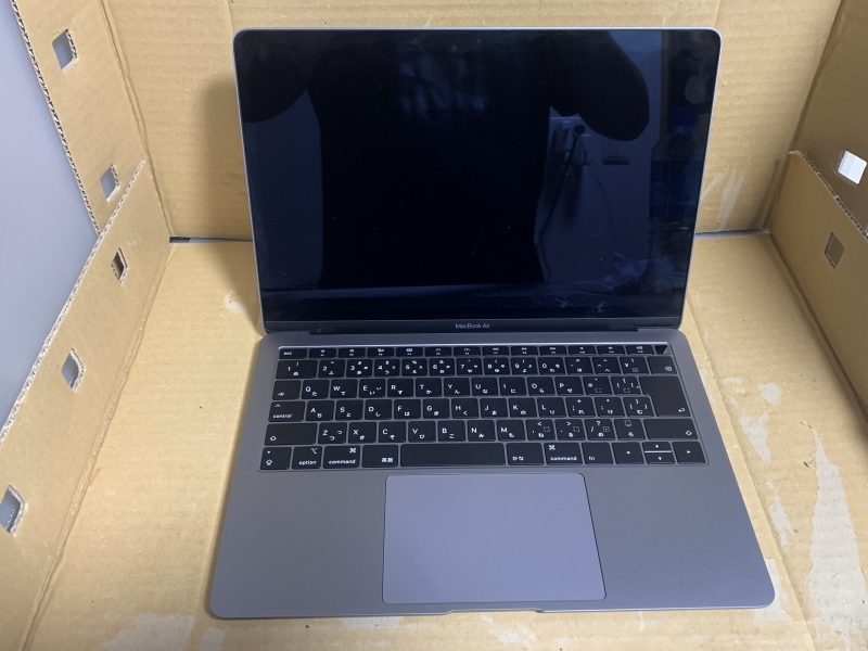 ジャンク Apple MacBook Air Retina A1932 2018 モデル Core i5 1.6GHz