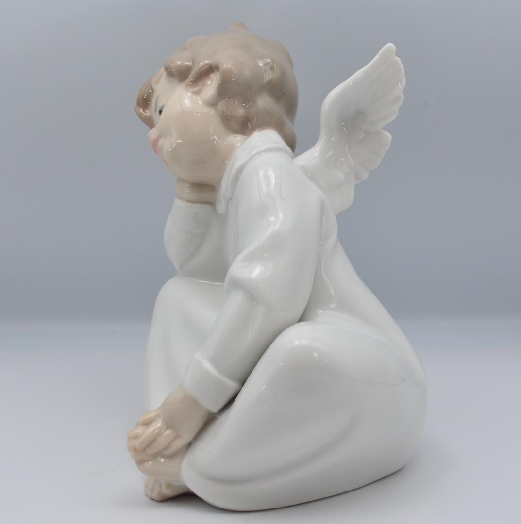 甘い夢　★リヤドロ　スペイン　ポーセリン　ヴィンテージ 甘い夢 ＃1535 ☆リヤドロ スペイン ポーセリン ヴィンテージ