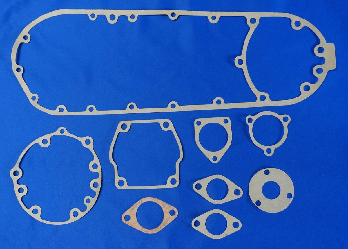 ラビット　S601　エンジンガスケットセット　全国送料込み