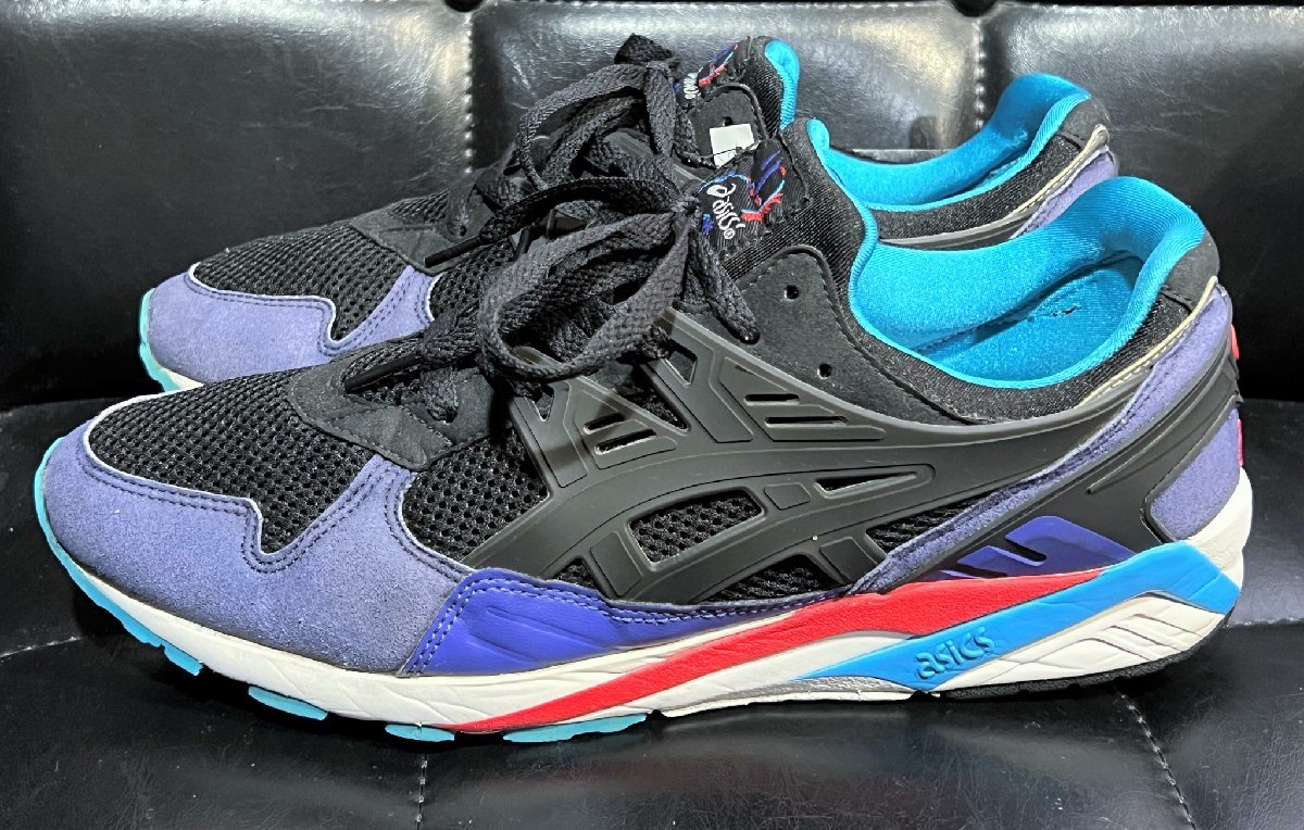 asics - 限定色26.5cm GEL-NIMBUS 28 PARIS ゲルニンバス28パリの通販 