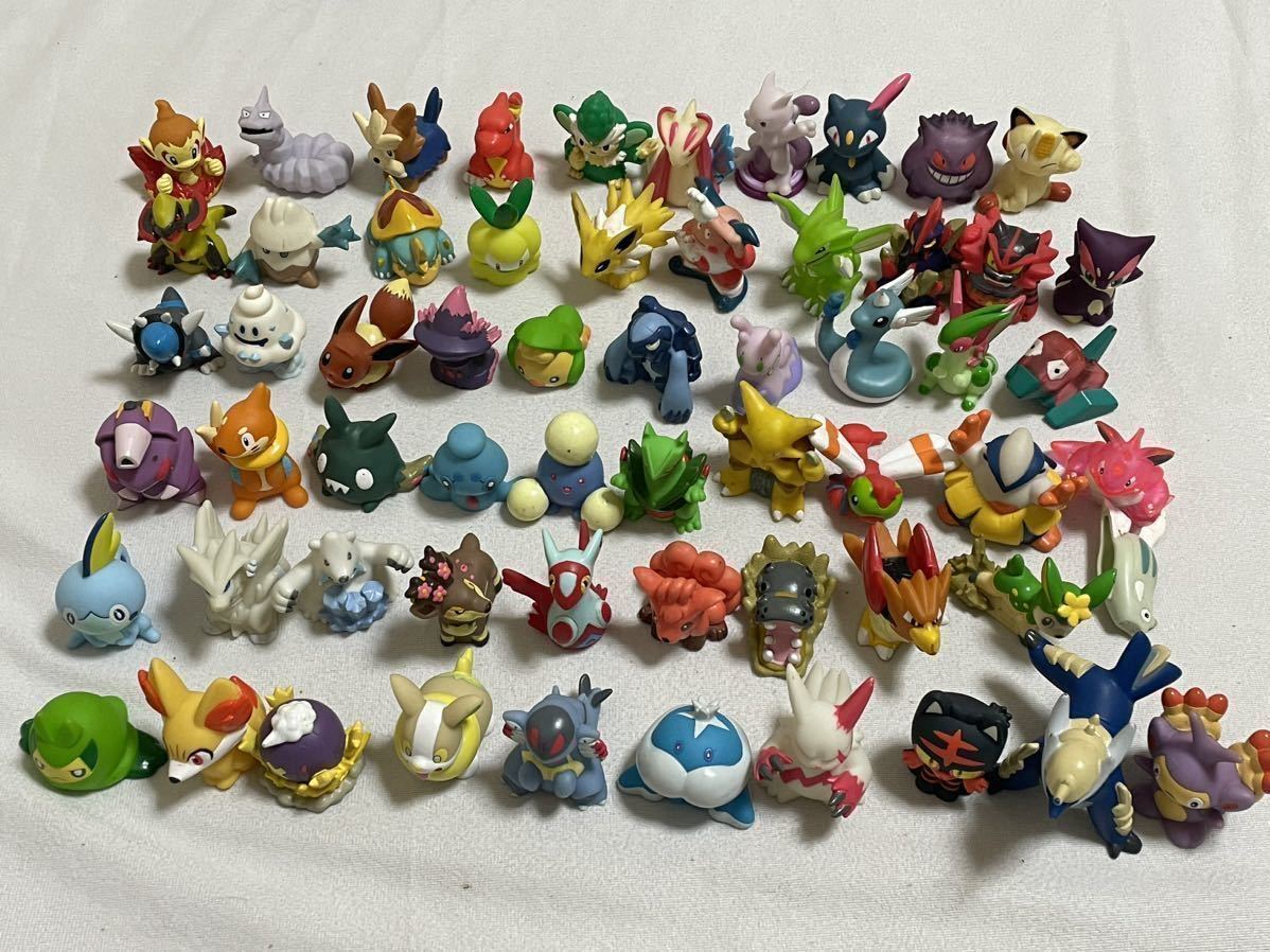 A2 ポケモン フィギュア まとめ売り 170体以上 モンコレ キッズ 