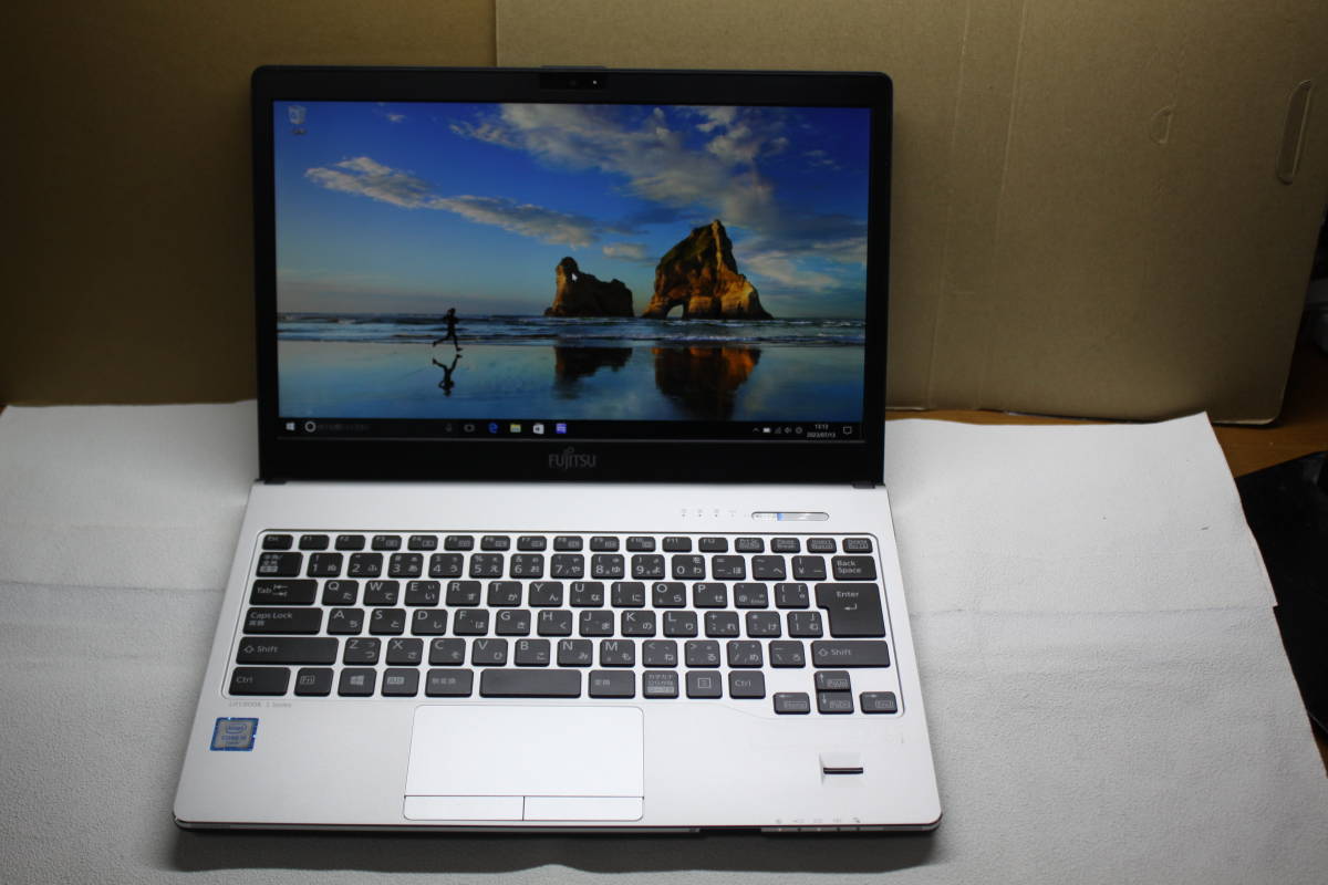 LIFEBOOK S936⁄P 富士通 i5 FMV FUJITSU Core S936 Fujitsu : - 6300U 