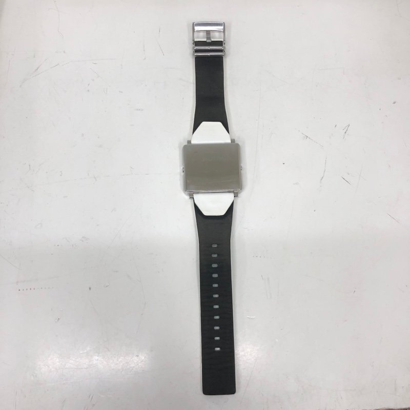 電池交換済　エプソン スマートキャンバス W1-MM10110 ムーミン　希少 EPSON エプソン スマートキャンバス 腕時計 ムーミン W1-MM10110