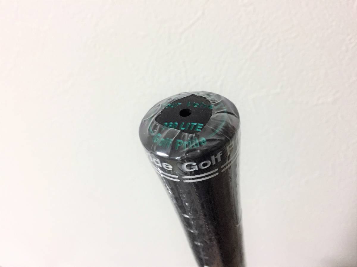 ピン PING スリーブ付 ツアー TOUR 2.0 BLACK ブラック 75 X 3W用