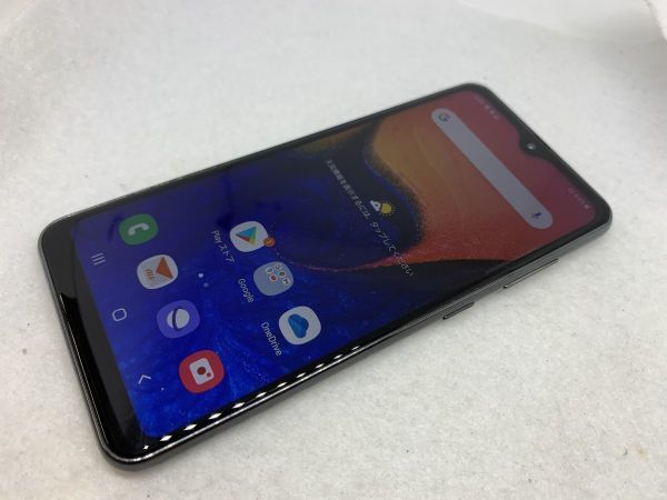 ★送料無料★ジャンク★au★SCV46★ブラック★4725011203★SYS★07/13