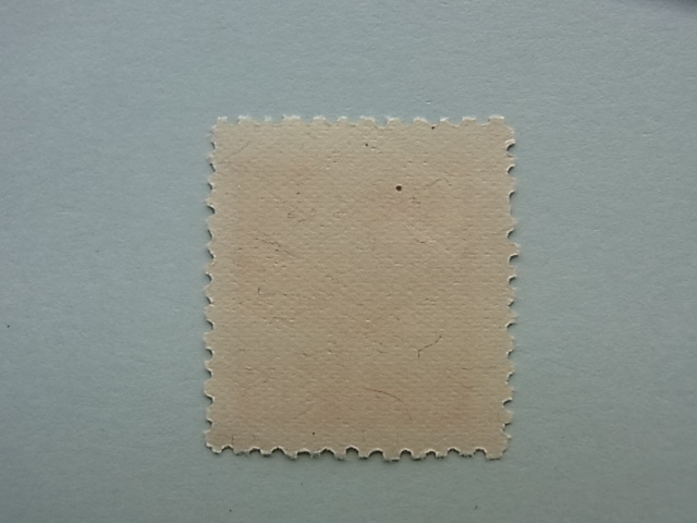 12□中国切手 1950～51年 普東2 「天安門図東北貼用第2版 2500円 