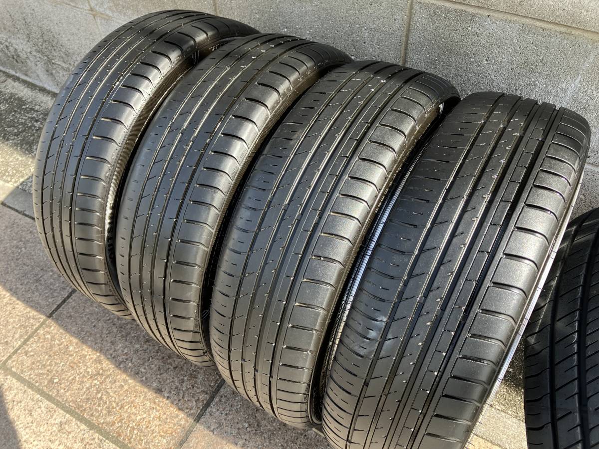 5.5J+45軽☆レオンハルト最高級ビューゲル☆4H100☆165/45R16 