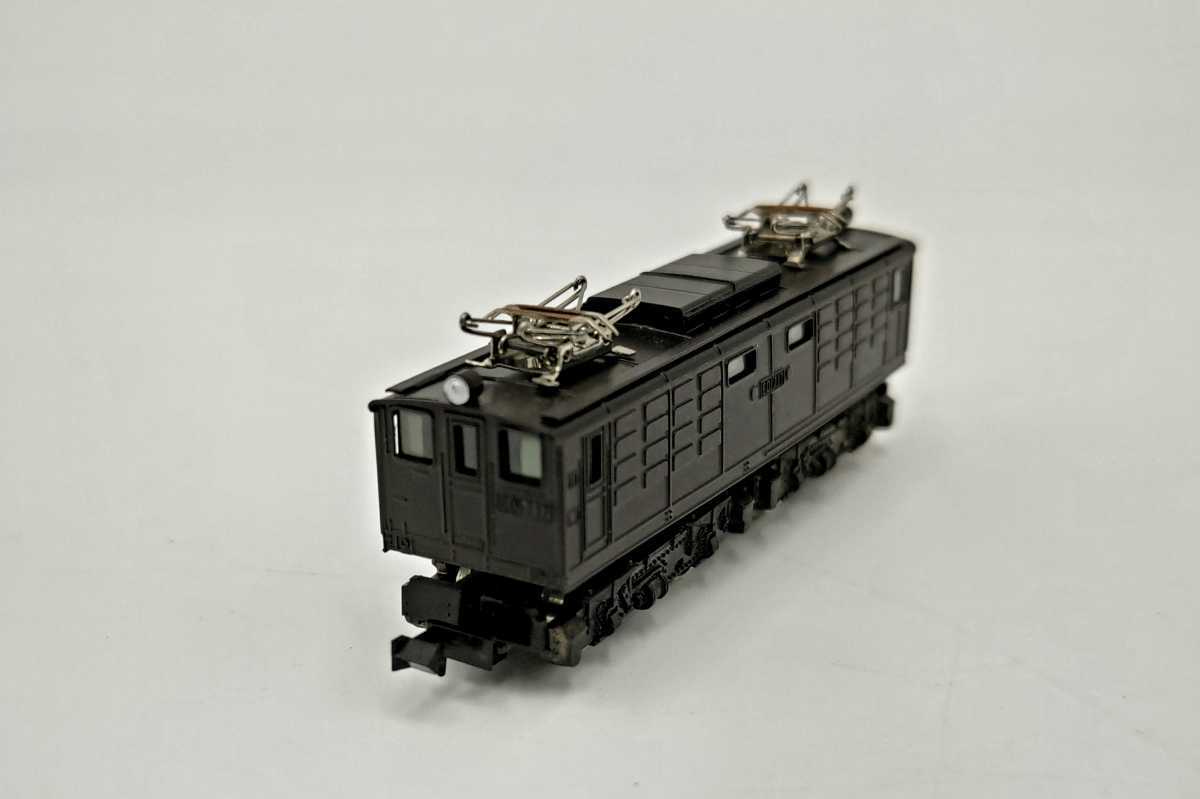7879 shinano micro しなのマイクロ ED1717 鉄道模型 Nゲージの入札
