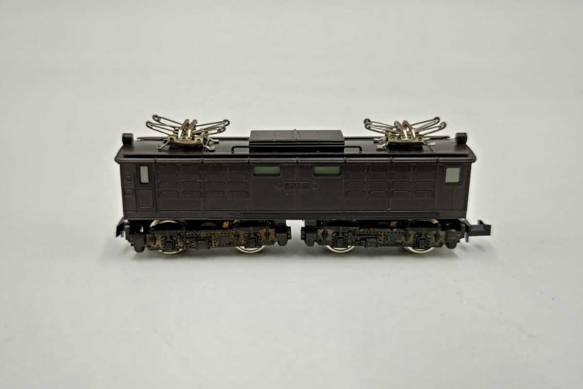 7879 shinano micro しなのマイクロ ED1717 鉄道模型 Nゲージの入札