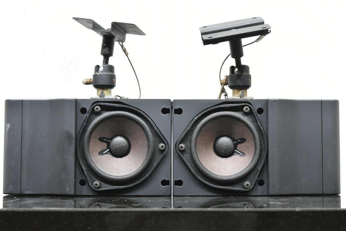 オーディオ機器 BOSE 101IT スピーカー ペア 本体 連番