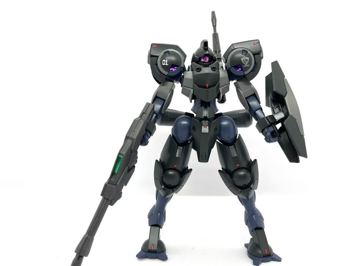 機動戦士ガンダム 水星の魔女 HG ハインドリーシュトルム 全塗装 機動戦士ガンダム 水星の魔女 HG ハインドリーシュトルム 全塗装