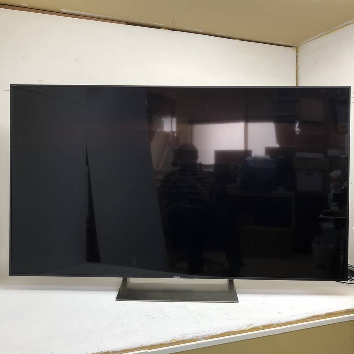  SONY BRAVIA ＜ソニー ブラビア＞ 65インチ スマートLED 4K Ultra HD TV XBR-65X900E 2017年モデル リモコン付き 家電(液晶)｜売買されたオークション情報、yahooの商品情報をアーカイブ公開 - オークファン 液晶