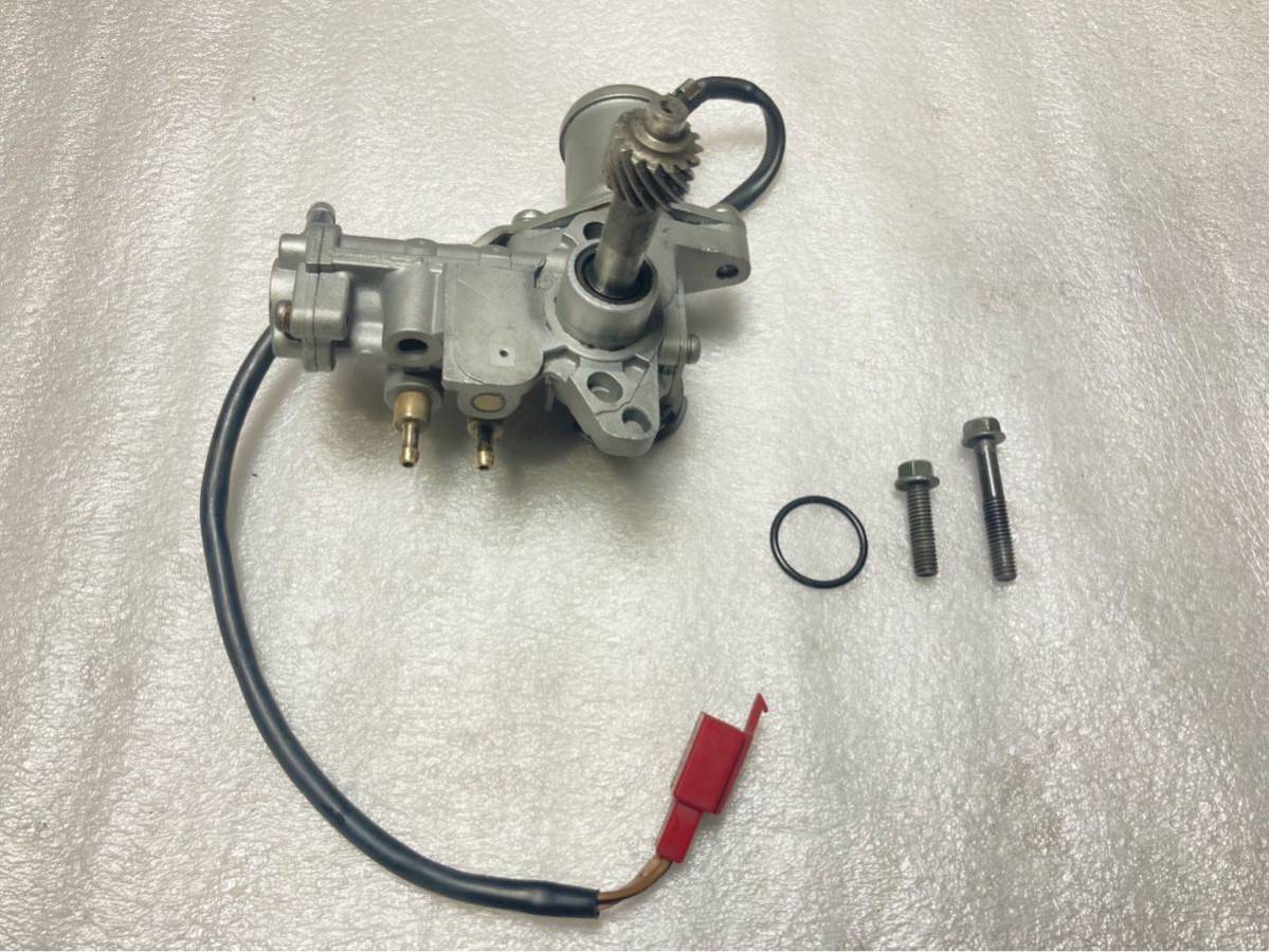 NSR250 MC28 1997 SP レプソル　オイルポンプ　ロスマンズ