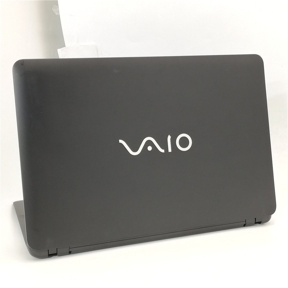 1円～ 保証付 即使用可 15.5型 ノートパソコン SONY VJF151C01N 中古 