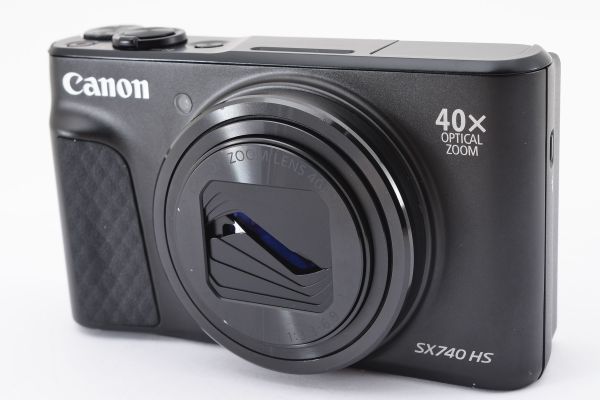 b206☆ジャンク☆ キャノン Canon PowerShot SX740 HS PowerShot Canon