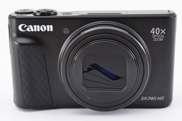 b206☆ジャンク☆ キャノン Canon PowerShot SX740 HS PowerShot Canon