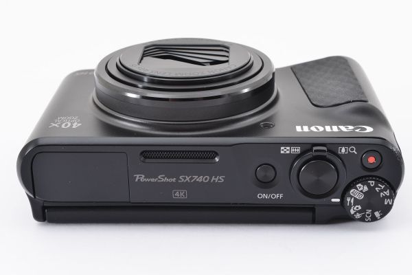b206☆ジャンク☆ キャノン Canon PowerShot SX740 HS PowerShot Canon