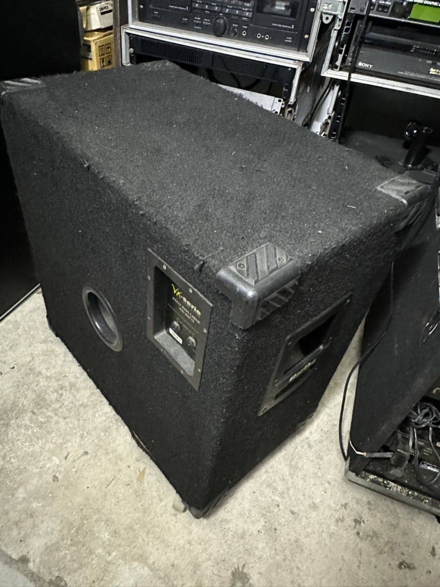 Hartke VXシリーズ VX410 ベースキャビネット