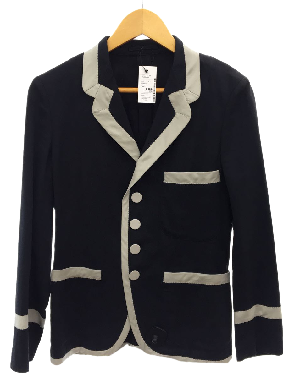 PS Paul Smith Woman 総柄　ポストカード　フード付きジャンパー レディース PS Paul Smith Woman 総柄 ポストカード フード付きジャンパー
