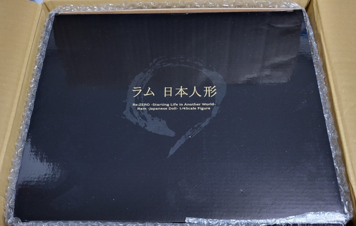 吉徳 リゼロ Re:ゼロから始める異世界生活 レム ラム フィギュア 日本
