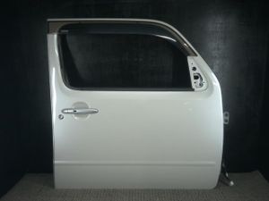 ☆ ミラココア ココア L675S 右フロントドア 運転席ドア　W24 エッジモール付 67001-B227