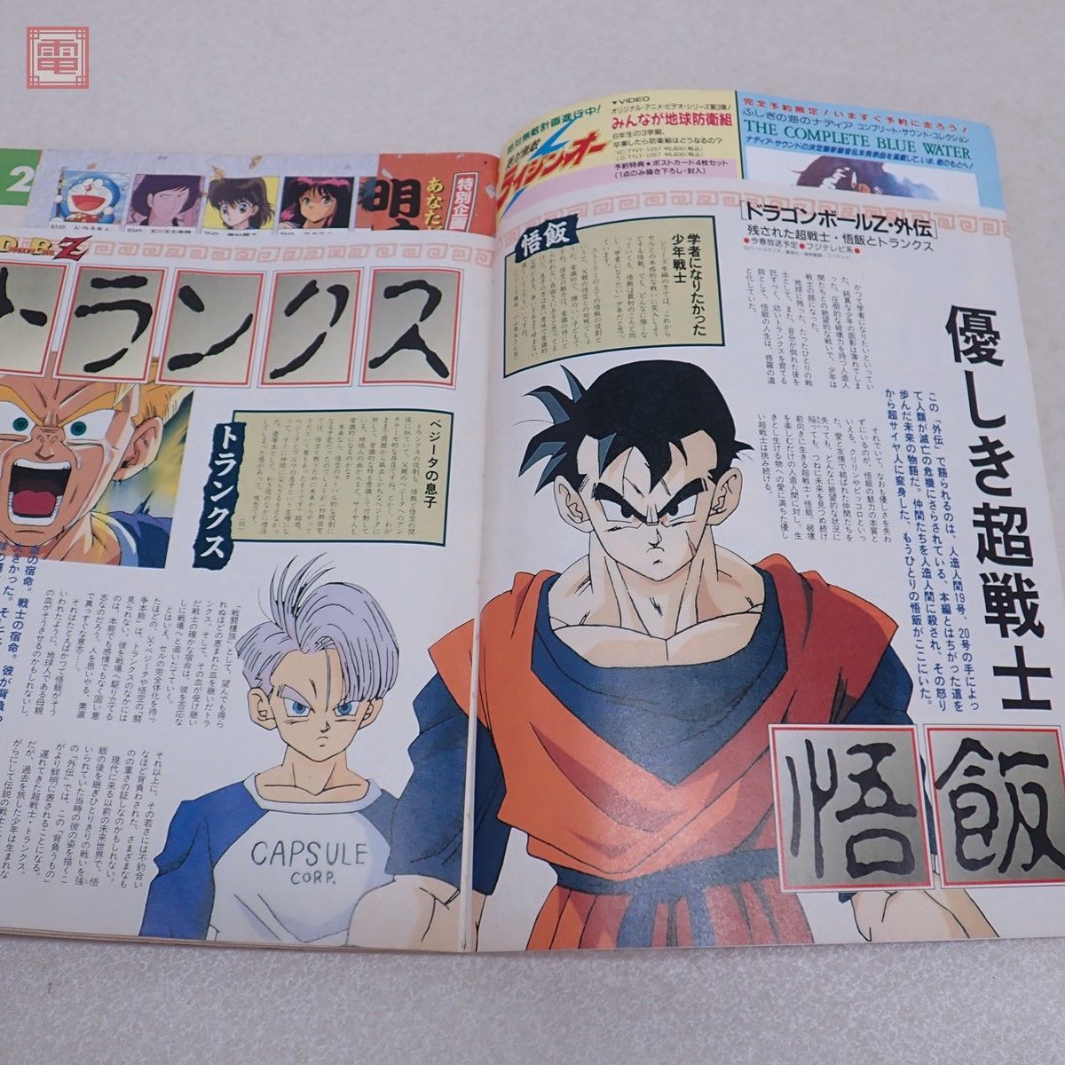 雑誌 アニメージュ 1993年1月～1993年12月 12冊セット