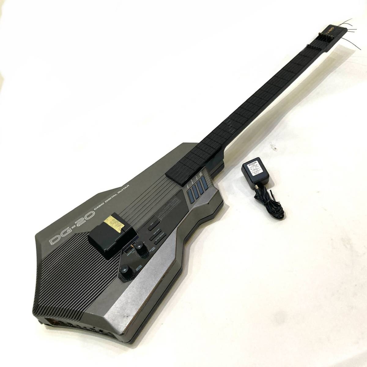CASIO カシオ DG-20 デジタルギタージャンク品