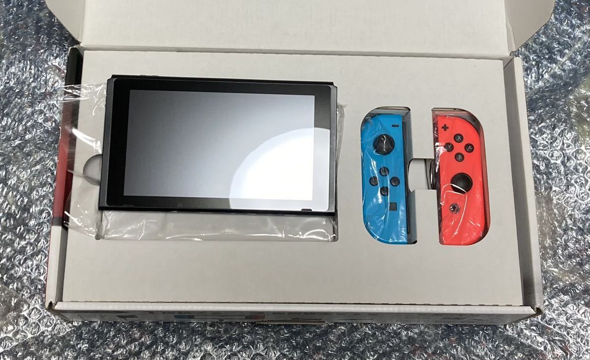 Switch 本体 2017年製 訳あり）Switch 本体のみ 2017年製 任天堂Switch