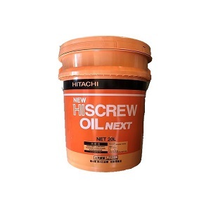 NEW HISCREW OIL NEXT 20L 日立純正コンプレッサーオイル