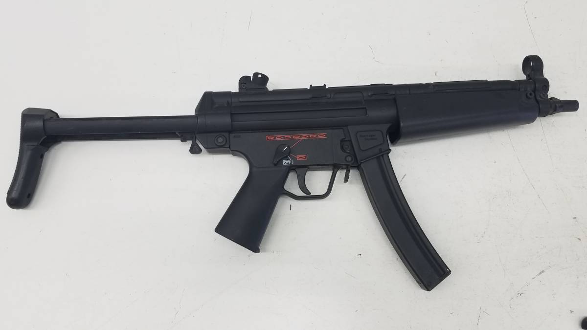 オートマチック 電動ガン AK47 MP5A5 ※ジャンク品 オートマチック 電動