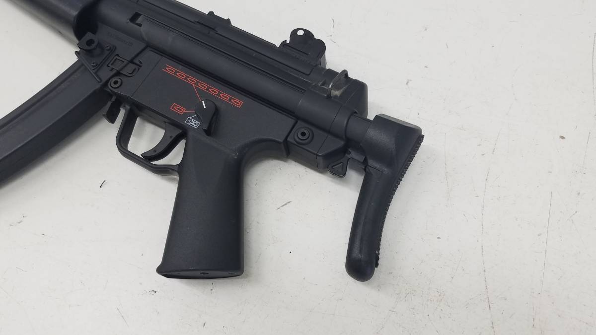 オートマチック 電動ガン AK47 MP5A5 ※ジャンク品 オートマチック 電動