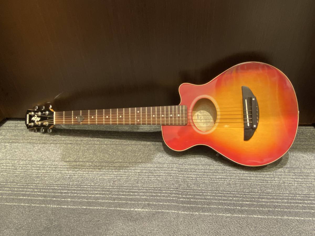 中古品 YAMAHA APXT-1A 70723832 小型エレアコ 1990年代☆g2244 