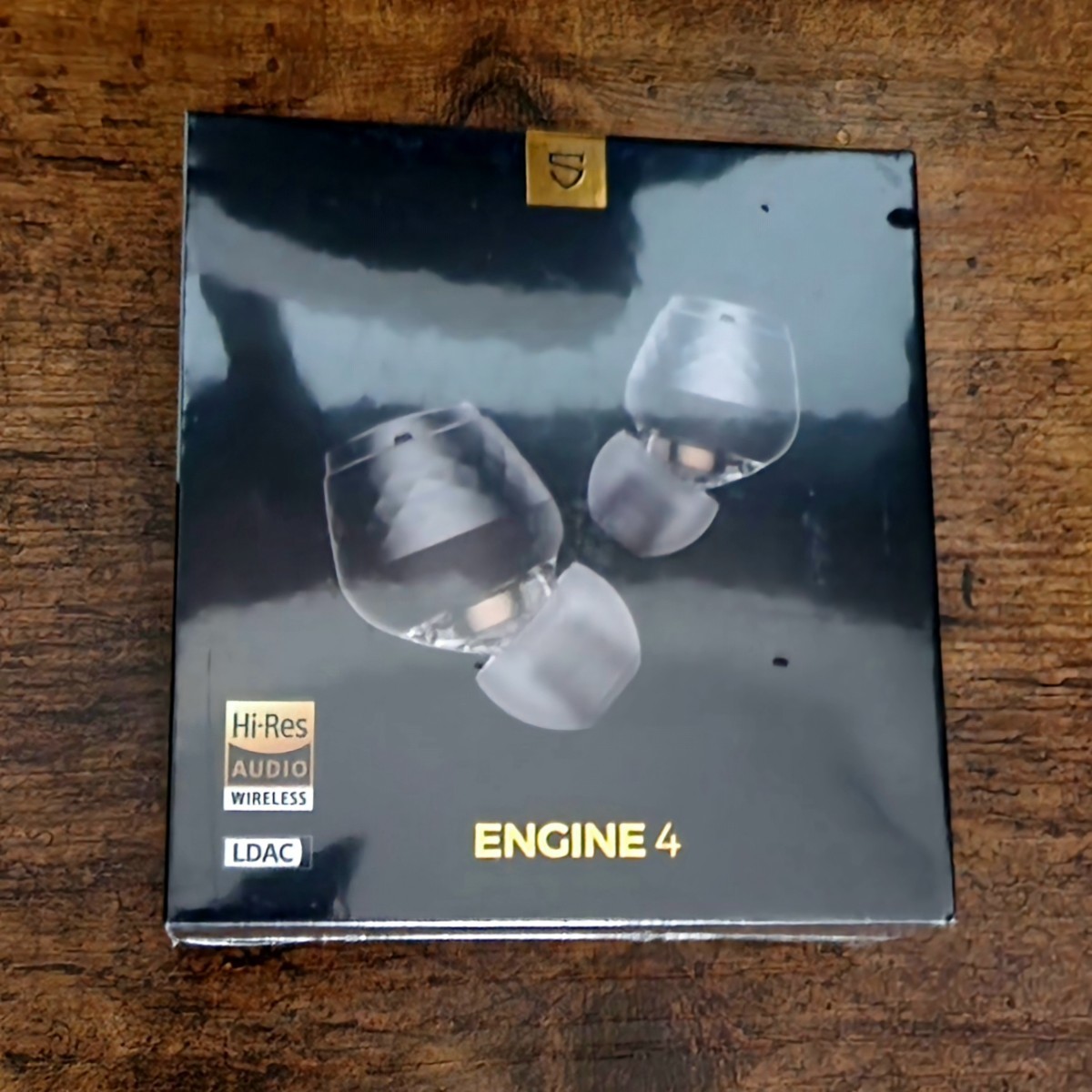 【新品送料無料】SOUNDPEATS engine 4 ①