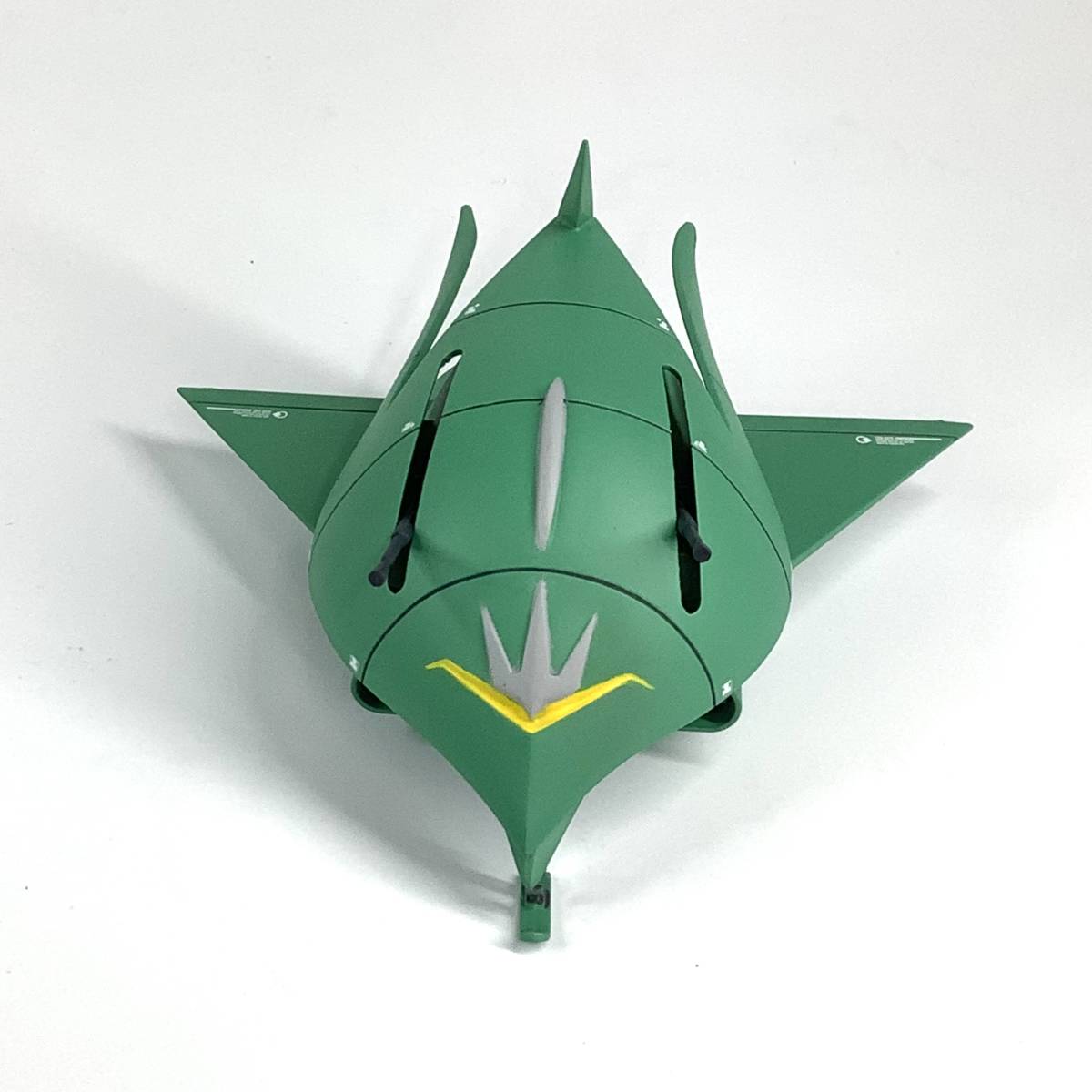 旧プラ 1/550 MA-08 エルメス 塗装済完成品(機動戦士ガンダム ）(完成 