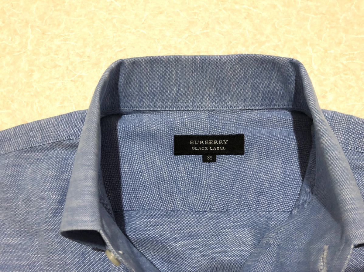 美品バーバリーブラックレーベル 3ピーススーツ 紺 38R 本切羽 楽天