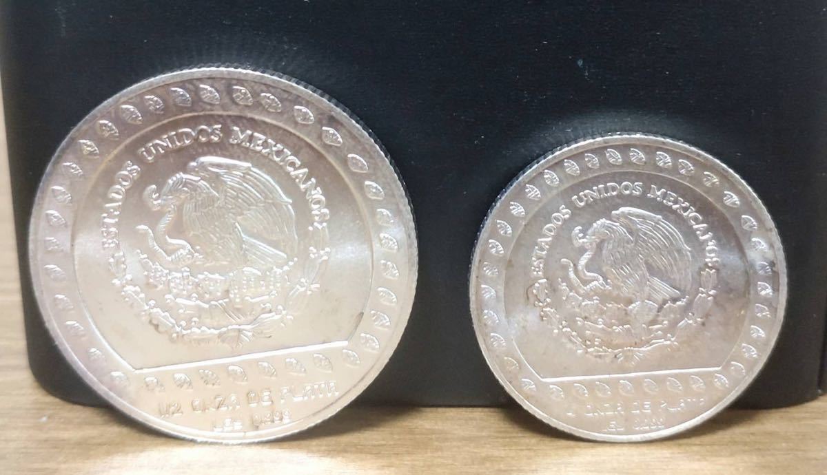 □希少レア□ メキシコ ペソ 純銀 SV999 記念銀貨 記念硬貨 銀貨 硬貨 
