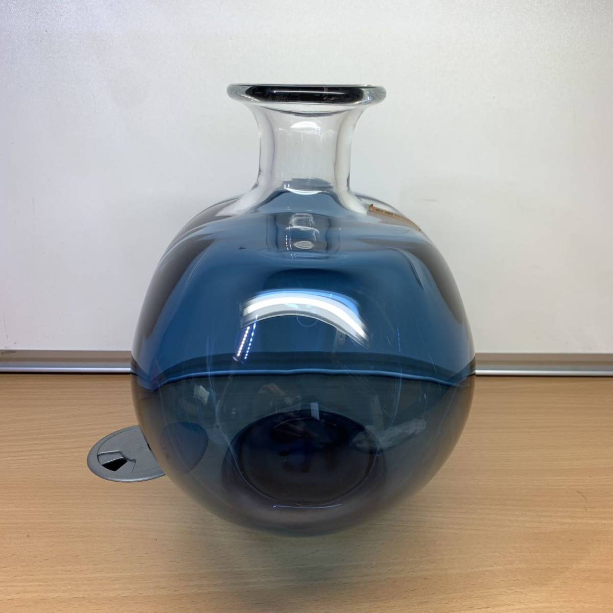 花瓶 ガラス サイケ レトロ 鍾乳洞 モニュメント アリゾナ砂漠 津軽