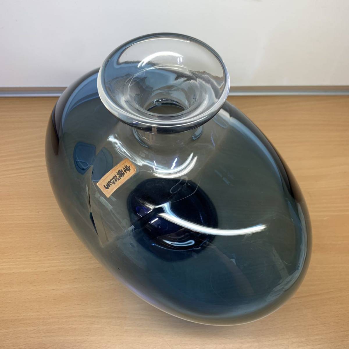 花瓶 ガラス サイケ レトロ 鍾乳洞 モニュメント アリゾナ砂漠 津軽