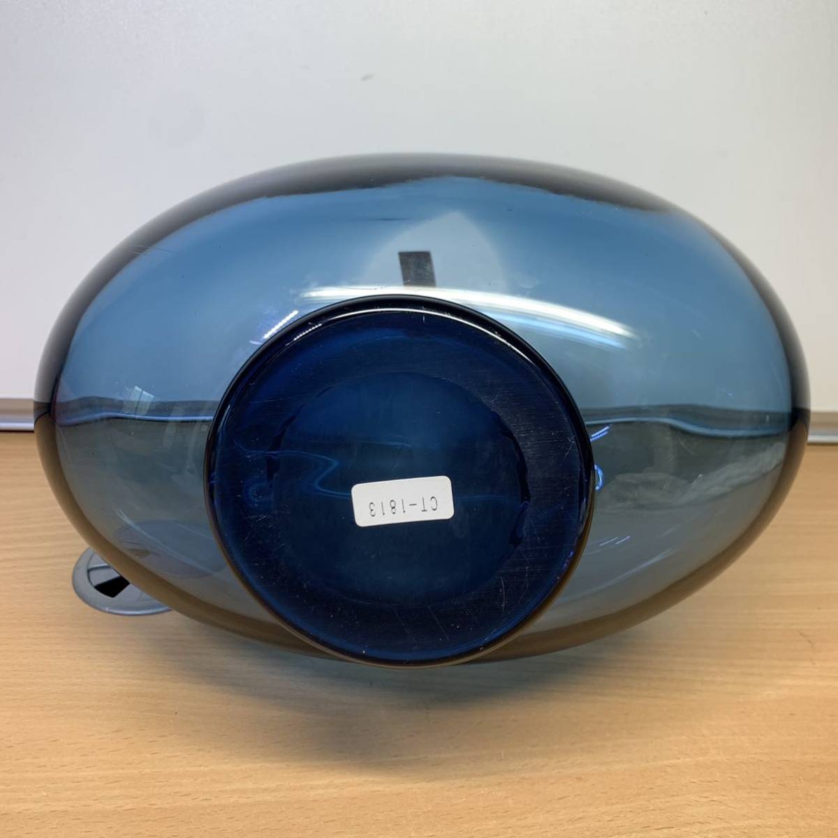 花瓶 ガラス サイケ レトロ 鍾乳洞 モニュメント アリゾナ砂漠 津軽