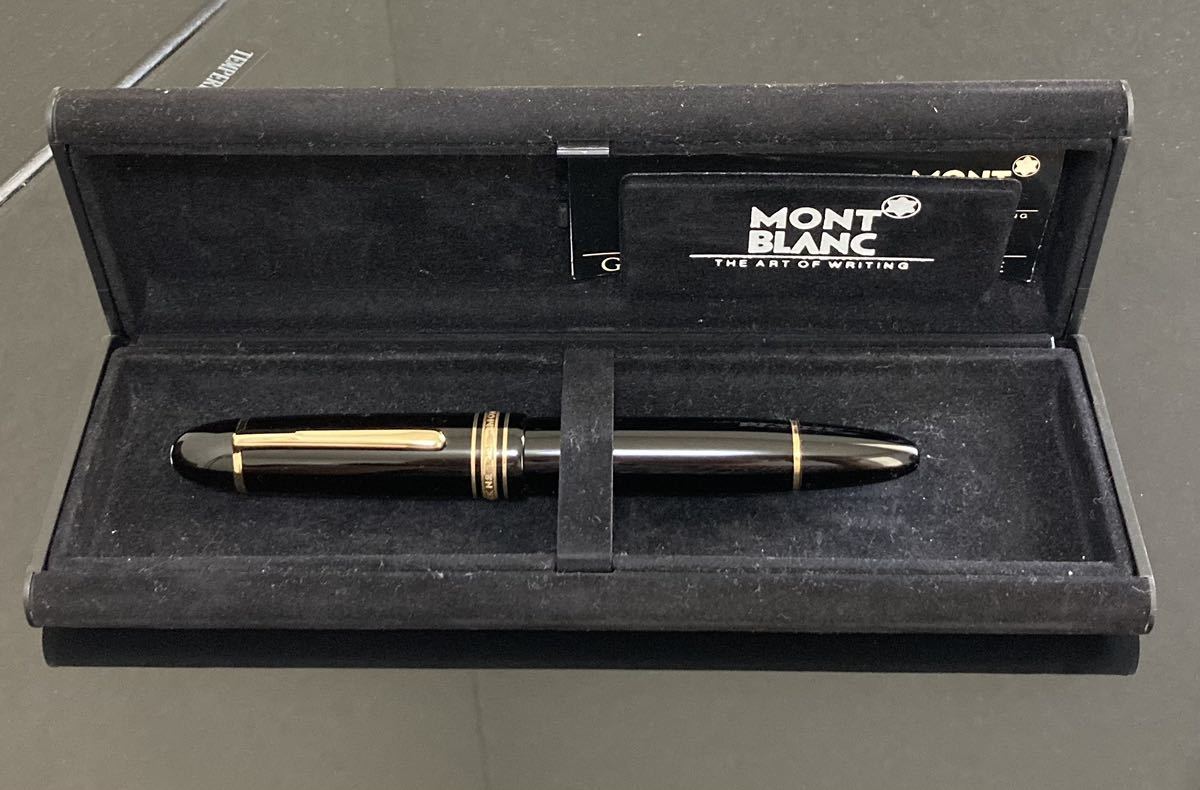 モンブラン万年筆／Montblanc No.149 ／14K 【公式通販】