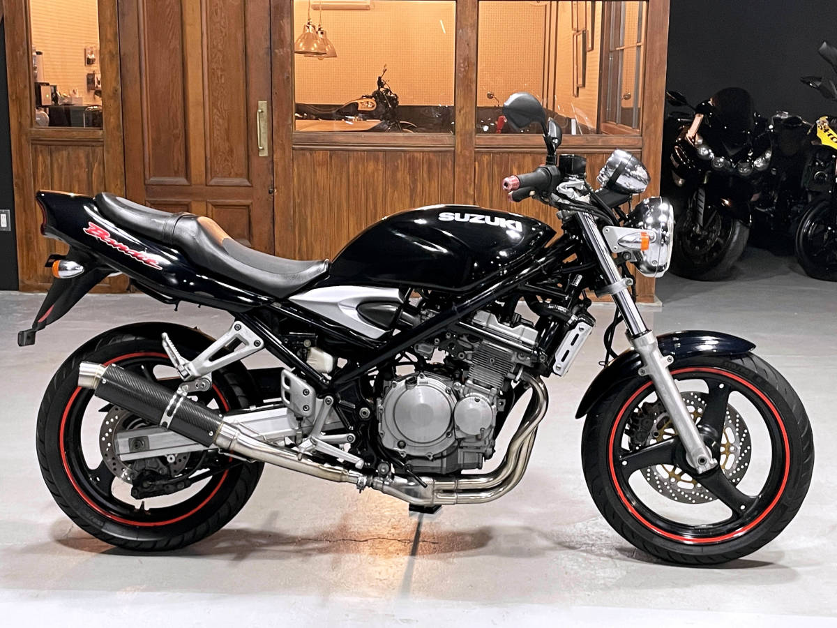 ☆3連休限定価格☆ バンディット250 GJ77A ☆動画☆ DANMOTO製スリップ ☆3連休限定価格☆ バンディット250 GJ77A ☆動画☆ DANMOTO製スリップ