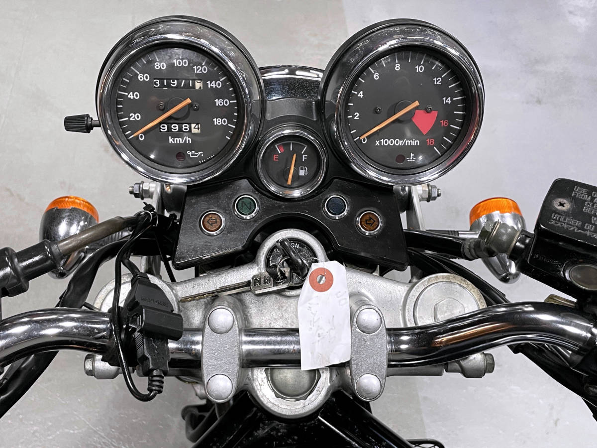 ☆3連休限定価格☆ バンディット250 GJ77A ☆動画☆ DANMOTO製スリップ