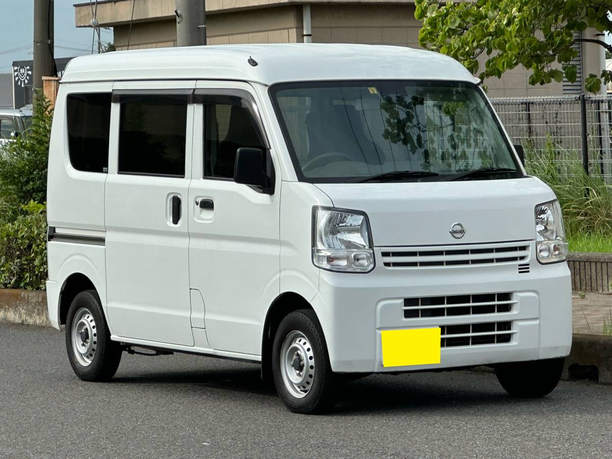 かーさま 必見！埼玉発【31年式 NV100クリッパー 17V】29，000㌔☆5AGS☆2nd発進