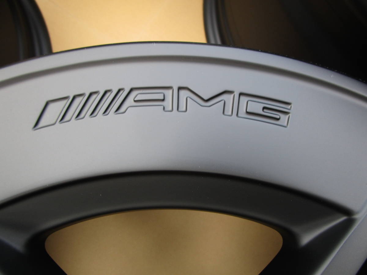 税込新品 ベンツ AMG W206 Cクラス 純正 18インチ 8J +48.1 PCD112 