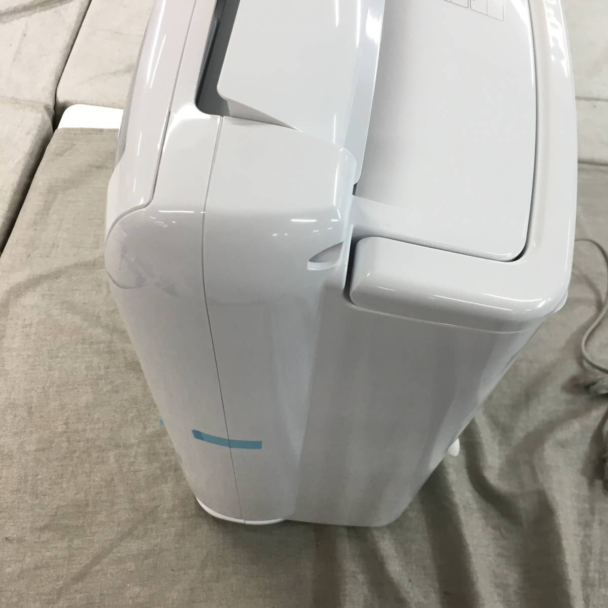 未使用 三菱電機 衣類乾燥除湿機 サラリPro 18L コンプレッサー式 大 
