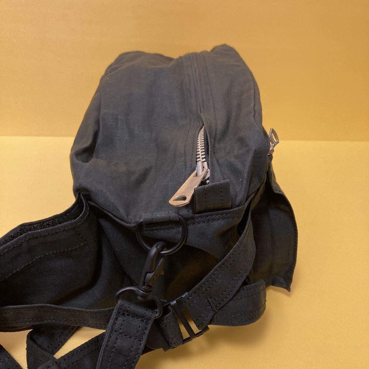 1円～】PORTER ポーター 吉田カバン ウエストバッグ ボディバッグ 