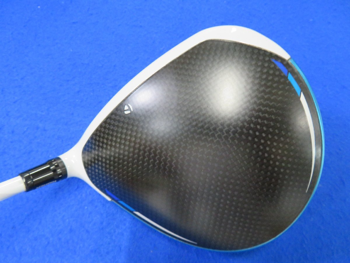 中古】テーラーメイド 2021 SIM 2 MAX シム2マックス ドライバー（10.5 